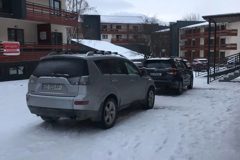 Mitsubishi Outlander XL