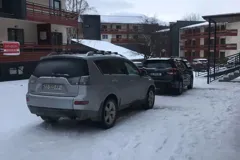 Mitsubishi Outlander XL