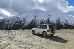 Mitsubishi Pajero IO W