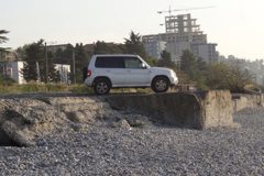 Mitsubishi Pajero IO W