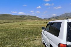 Mitsubishi Pajero IO W