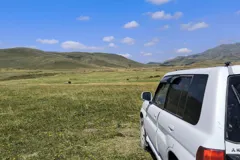 Mitsubishi Pajero IO W