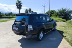 Mitsubishi Pajero 4 Wagon