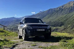 Mitsubishi Pajero 4 Wagon LPG