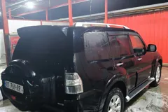 Mitsubishi Pajero 4 Wagon LPG