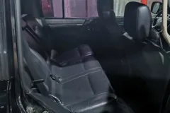 Mitsubishi Pajero 4 Wagon LPG
