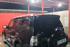 Mitsubishi Pajero 4 Wagon LPG