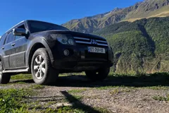 Mitsubishi Pajero 4 Wagon LPG