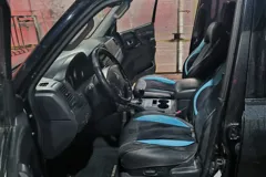Mitsubishi Pajero 4 Wagon LPG