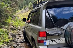 Mitsubishi Pajero IO G