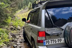 Mitsubishi Pajero IO G
