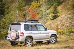 Mitsubishi Pajero IO G