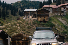 Mitsubishi Pajero IO G