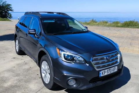 Subaru Outback 2.5i Premium — прокат авто в Батуми