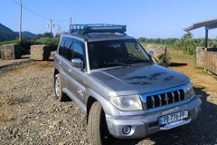 Mitsubishi Pajero IO G
